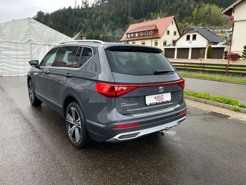 Seat Tarraco