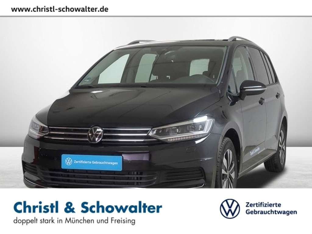 Volkswagen Touran 2024 Benzine