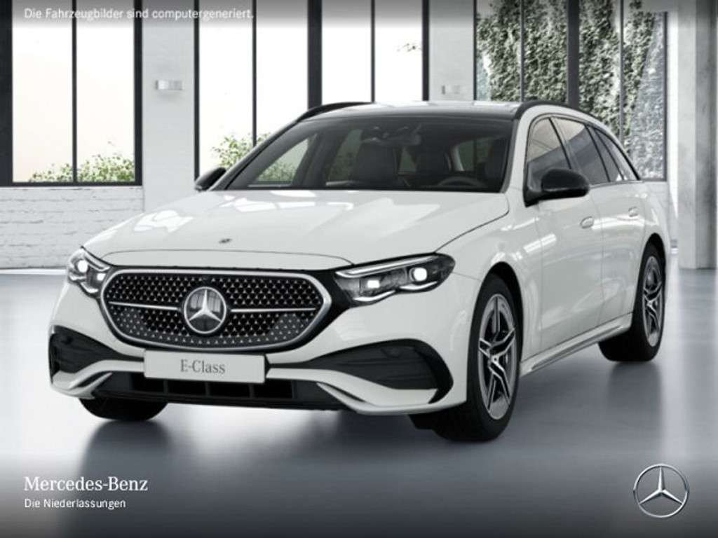 Mercedes-Benz E-Klasse 2025 Diesel