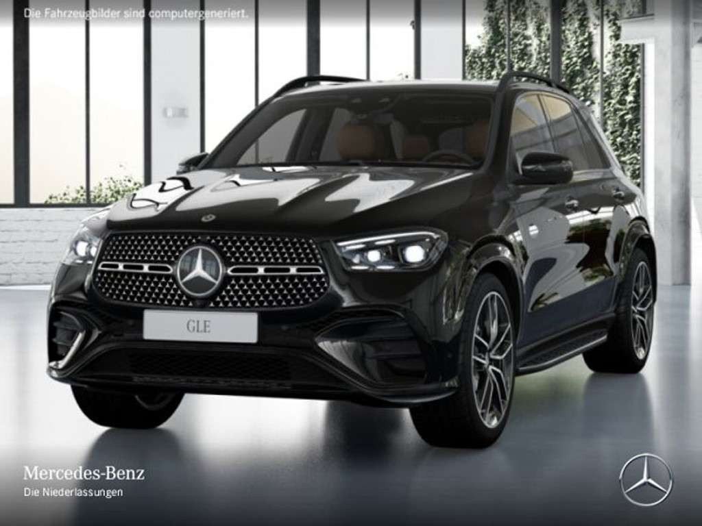Mercedes-Benz GLE-Klasse 2025 Diesel