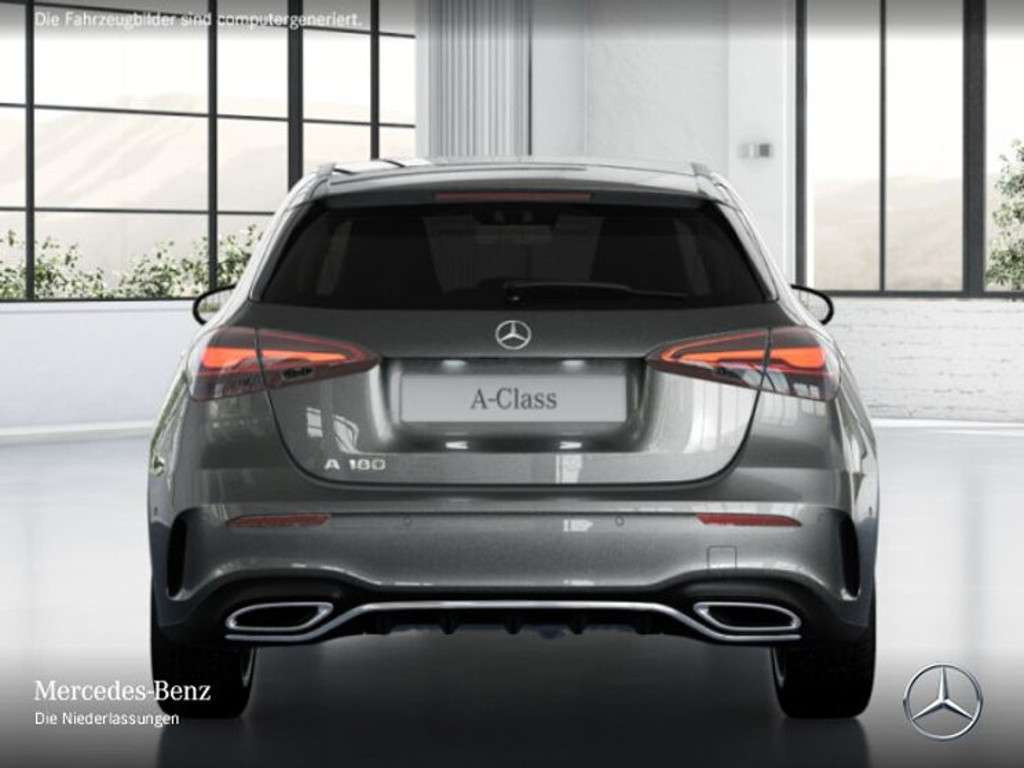 Mercedes-Benz A-Klasse