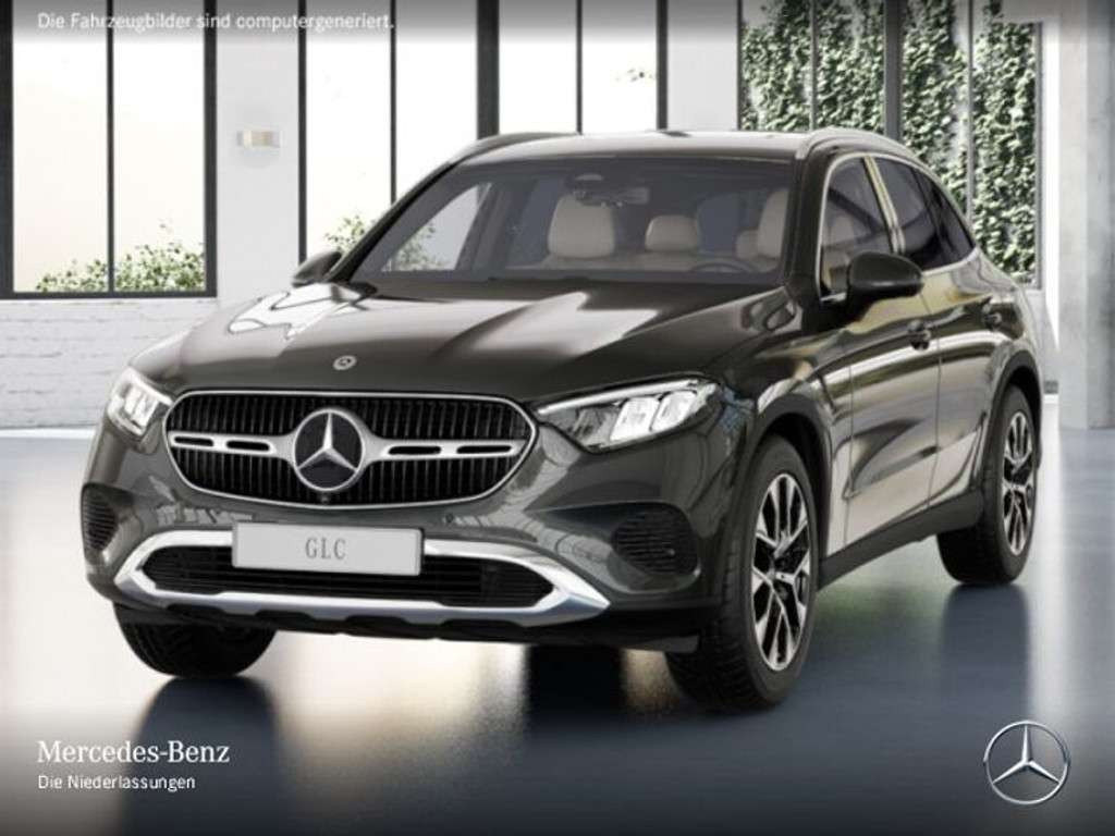 Mercedes-Benz GLC-Klasse 2025 Diesel