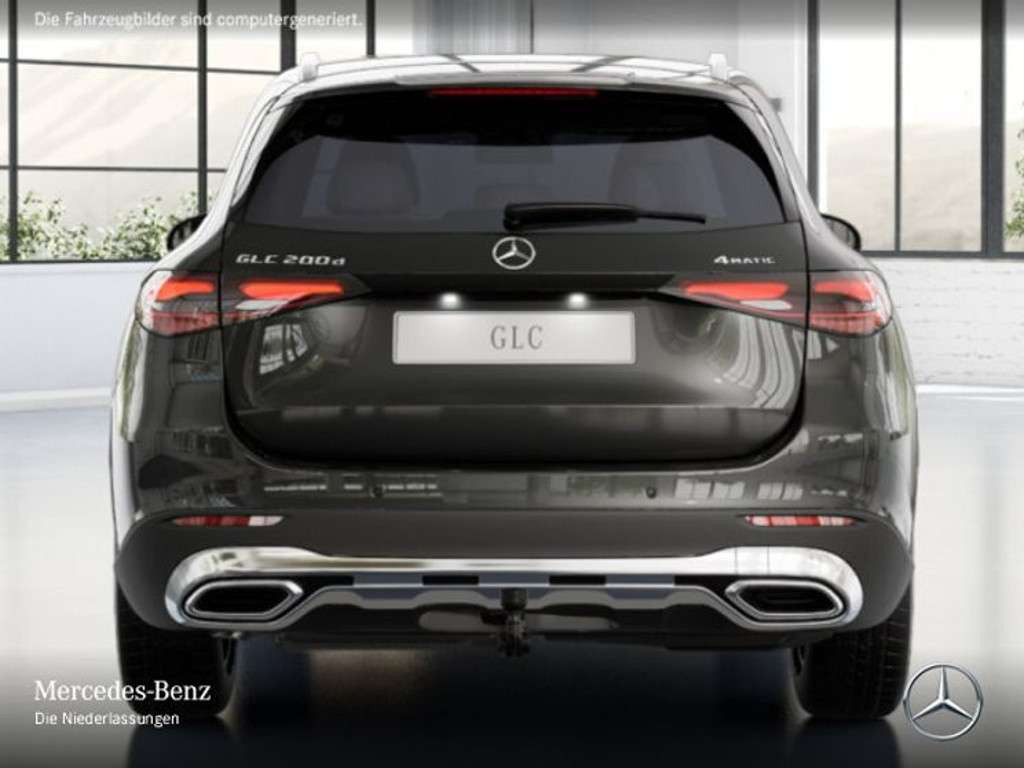 Mercedes-Benz GLC-Klasse
