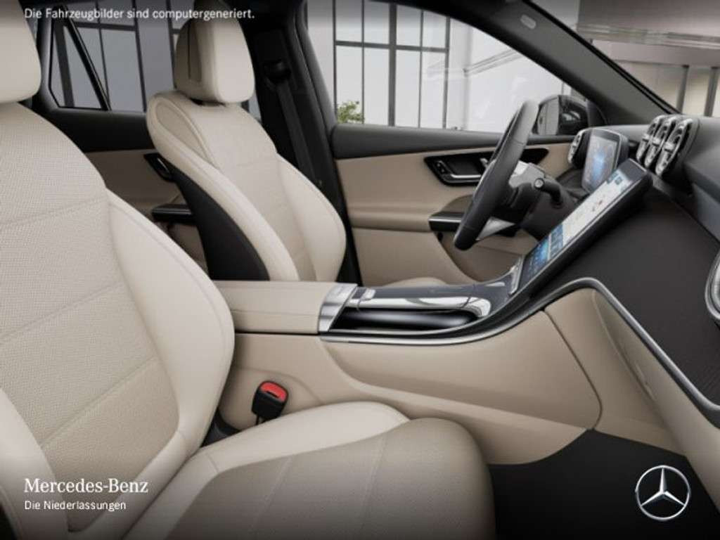 Mercedes-Benz GLC-Klasse