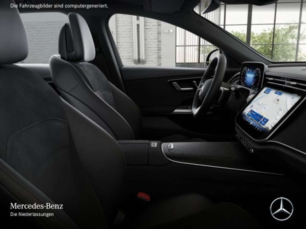 Mercedes-Benz E-Klasse