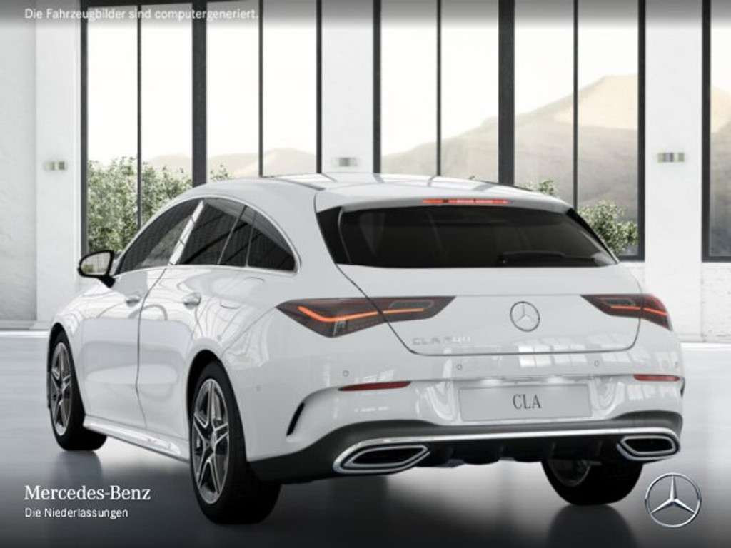 Mercedes-Benz CLA-Klasse
