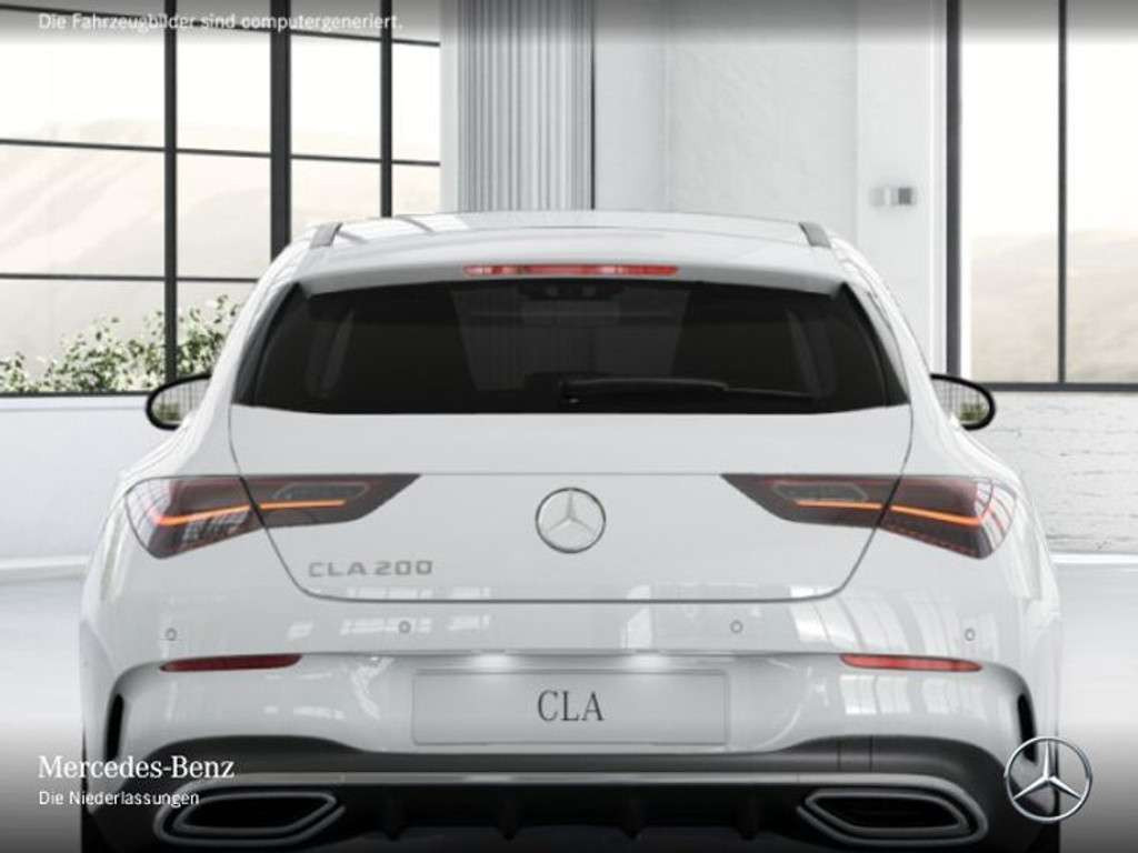 Mercedes-Benz CLA-Klasse