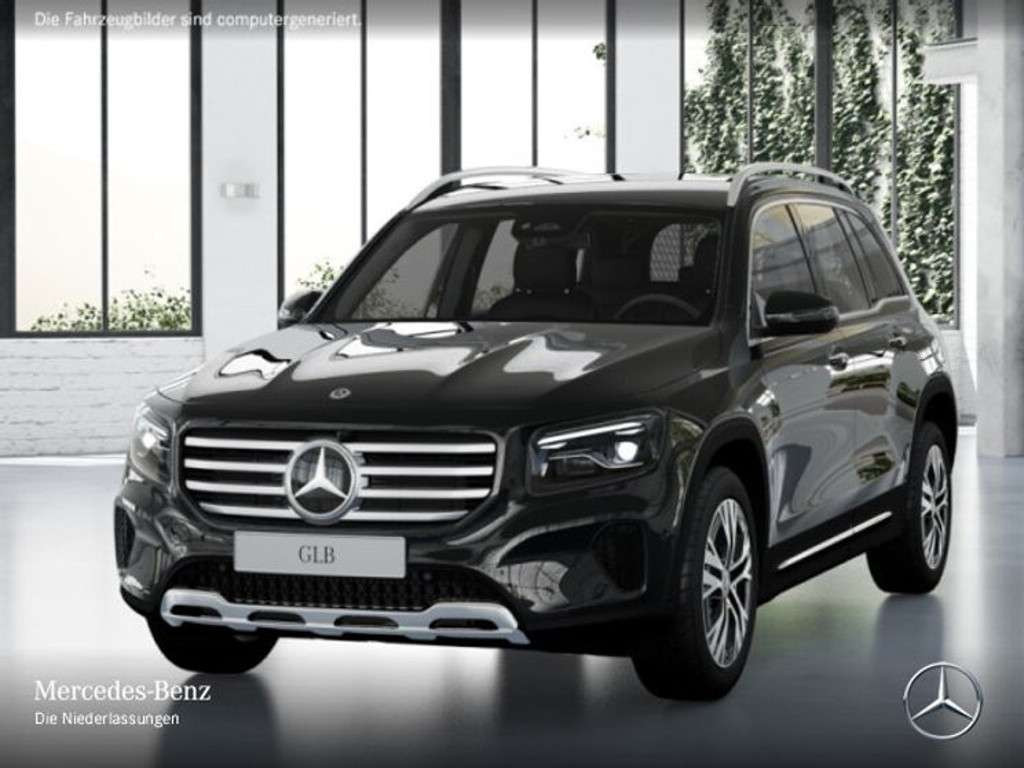 Mercedes-Benz GLB-Klasse