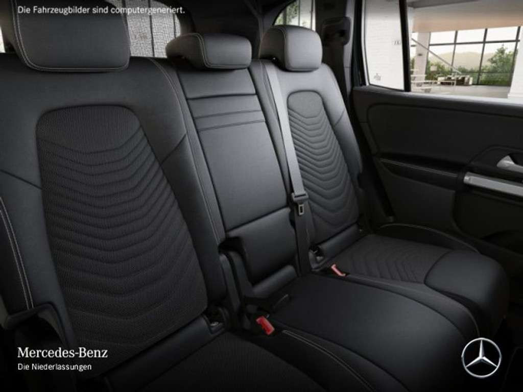 Mercedes-Benz GLB-Klasse