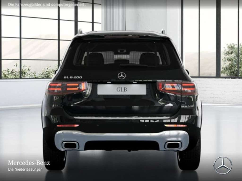 Mercedes-Benz GLB-Klasse