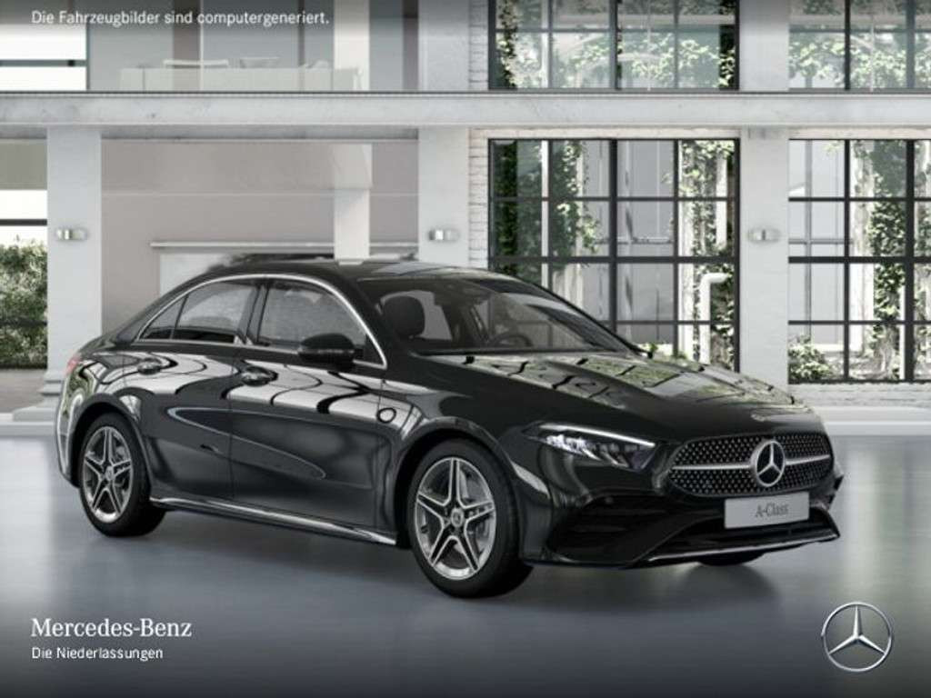 Mercedes-Benz A-Klasse