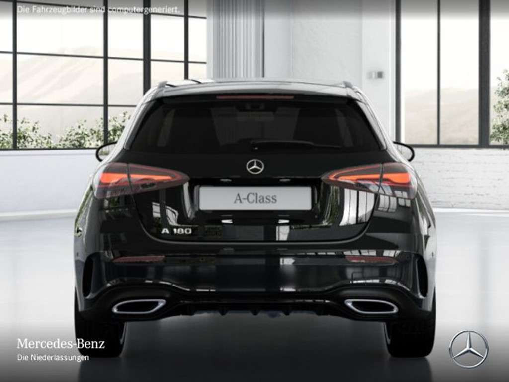 Mercedes-Benz A-Klasse