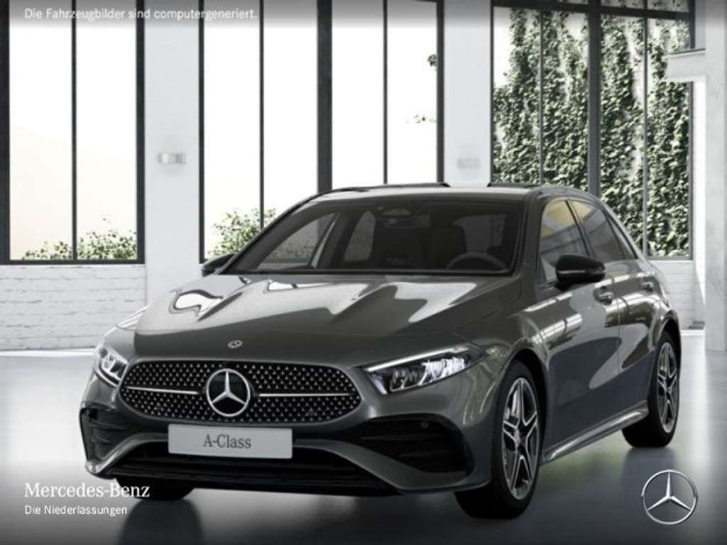 Mercedes-Benz A-Klasse 2025 Benzine