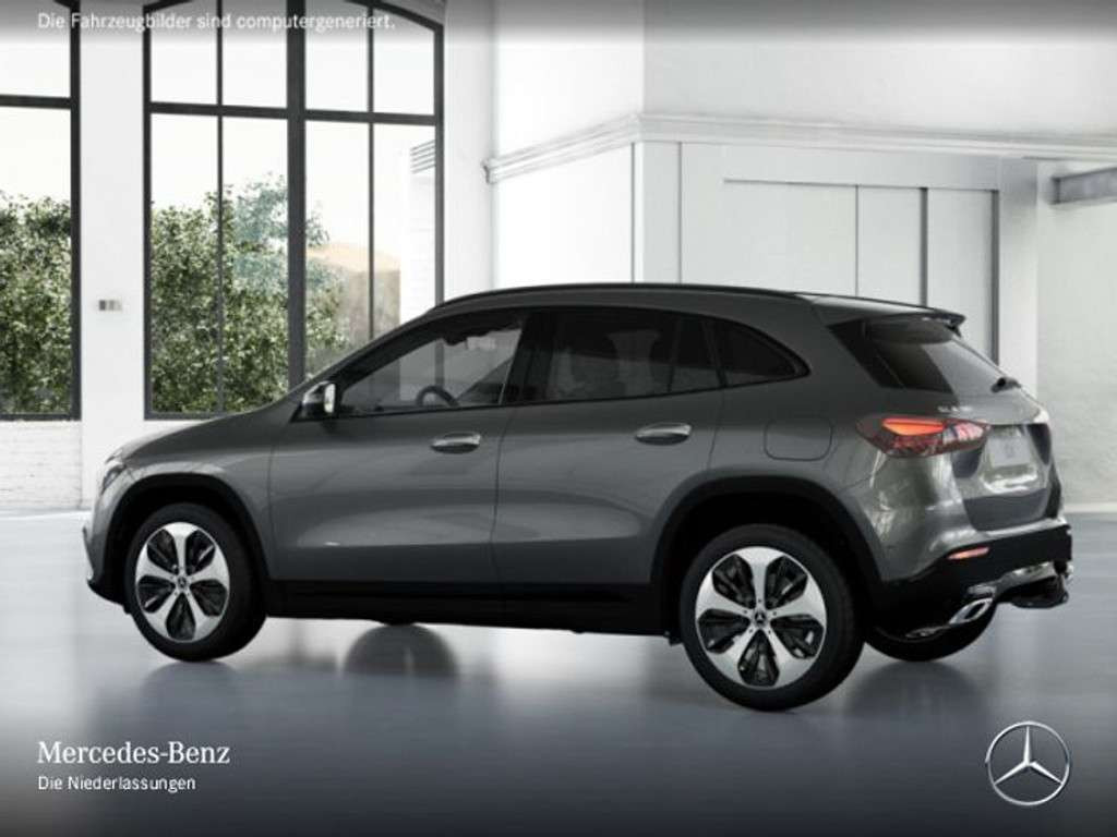 Mercedes-Benz GLA-Klasse