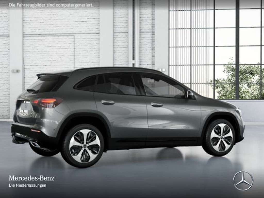Mercedes-Benz GLA-Klasse