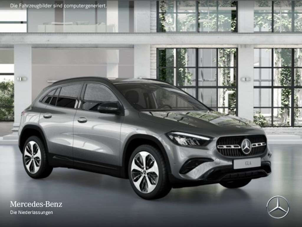 Mercedes-Benz GLA-Klasse