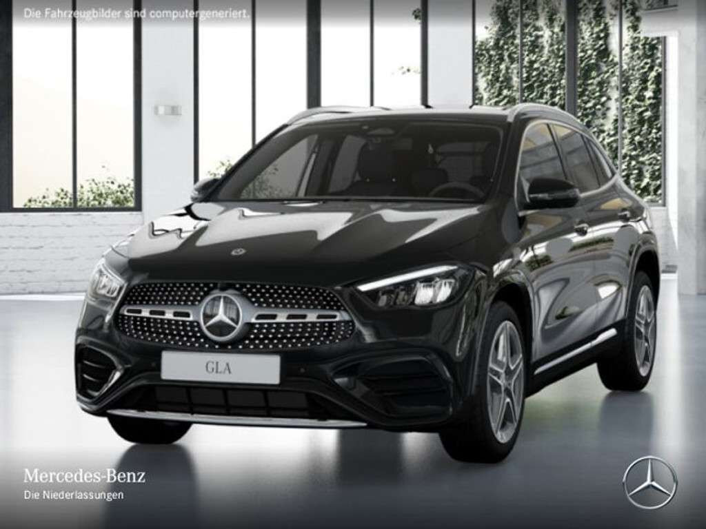 Mercedes-Benz GLA-Klasse 2025 Benzine