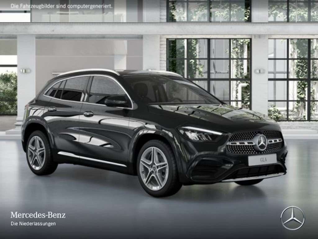 Mercedes-Benz GLA-Klasse