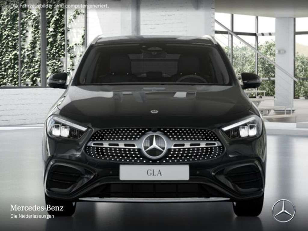Mercedes-Benz GLA-Klasse