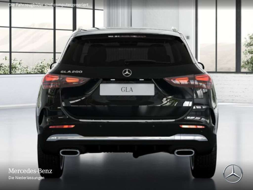 Mercedes-Benz GLA-Klasse