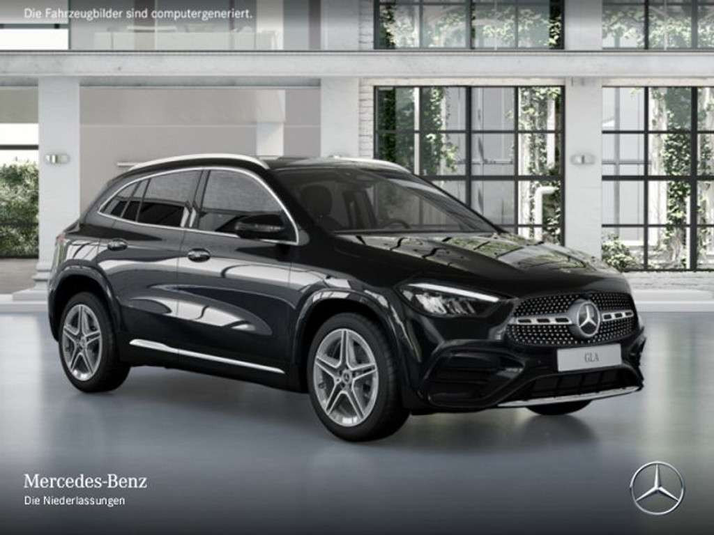 Mercedes-Benz GLA-Klasse