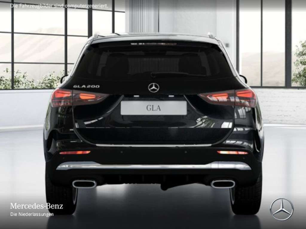 Mercedes-Benz GLA-Klasse