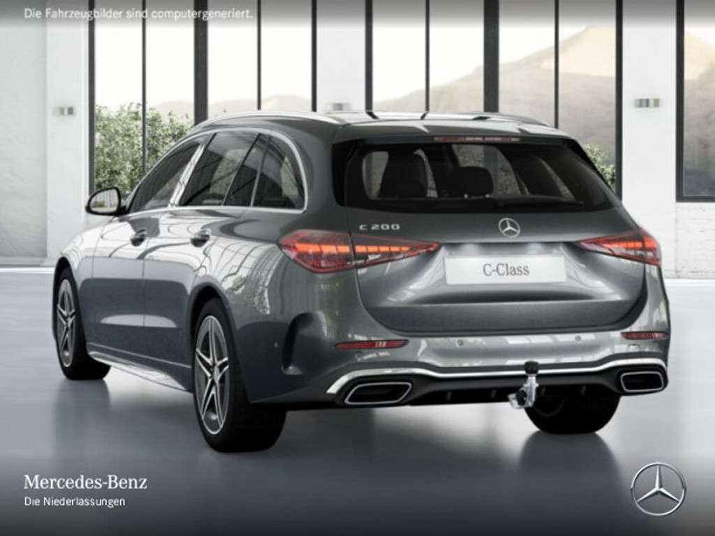 Mercedes-Benz C-Klasse