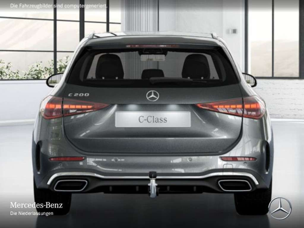 Mercedes-Benz C-Klasse