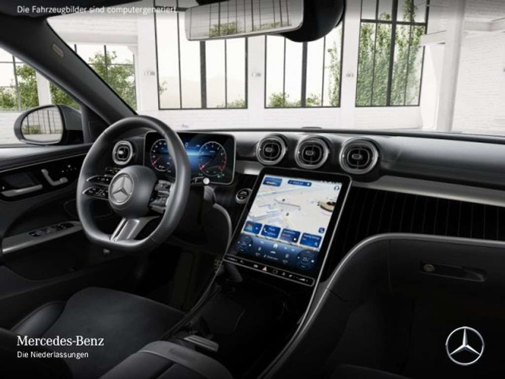 Mercedes-Benz C-Klasse