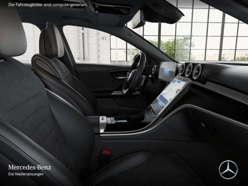 Mercedes-Benz C-Klasse