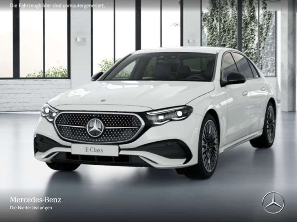 Mercedes-Benz E-Klasse 2025 Benzine