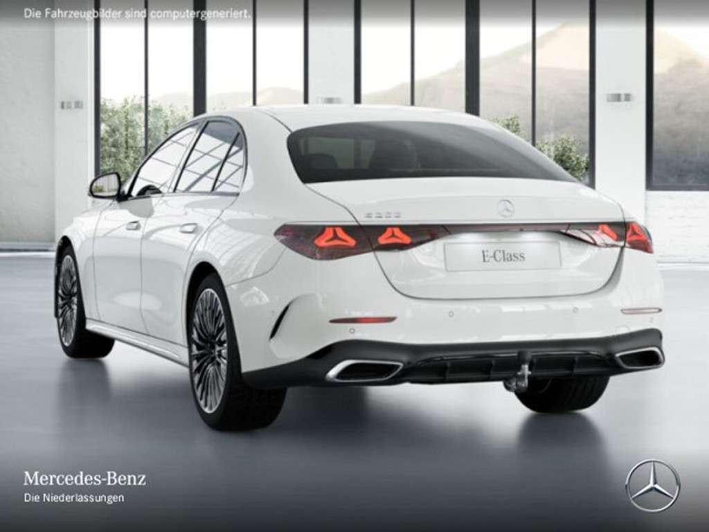 Mercedes-Benz E-Klasse