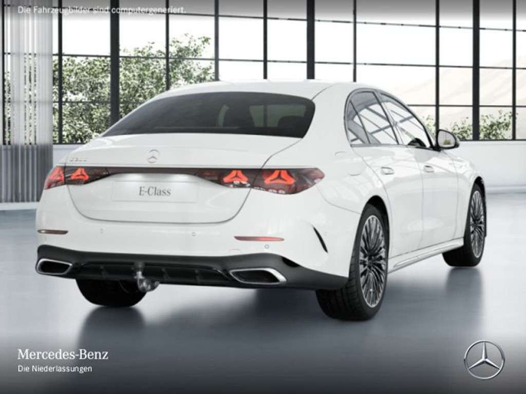 Mercedes-Benz E-Klasse