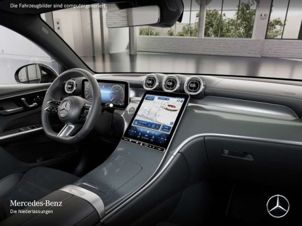 Mercedes-Benz GLC-Klasse