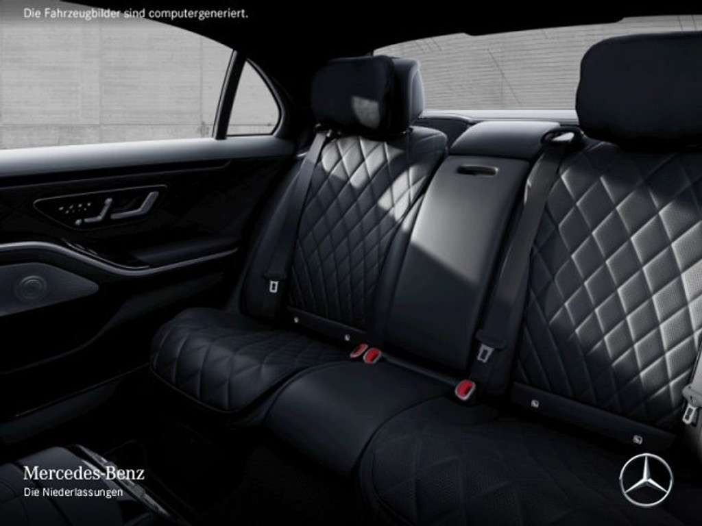 Mercedes-Benz S-Klasse