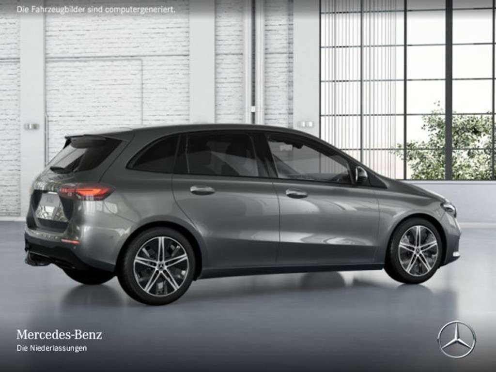 Mercedes-Benz B-Klasse