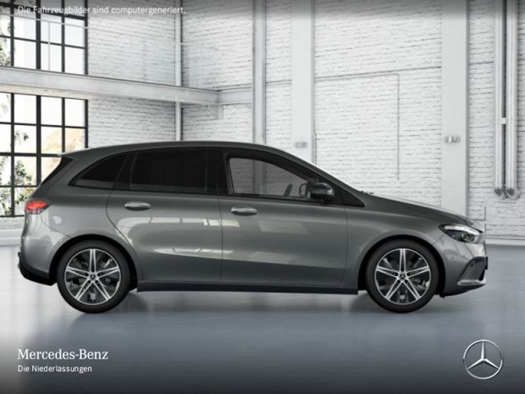 Mercedes-Benz B-Klasse