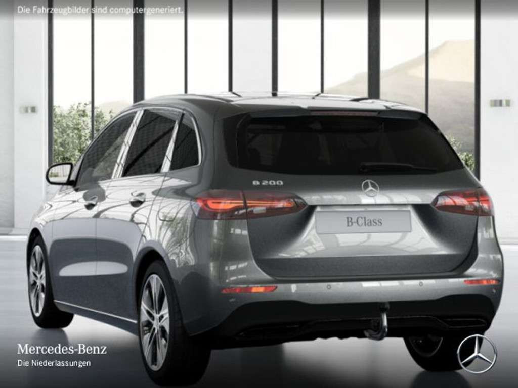 Mercedes-Benz B-Klasse