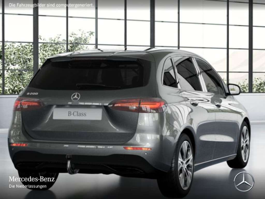 Mercedes-Benz B-Klasse