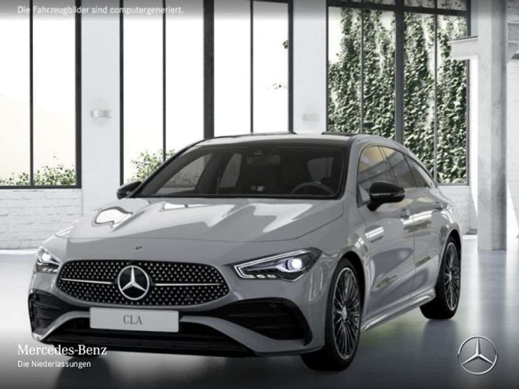 Mercedes-Benz CLA-Klasse 2025 Benzine