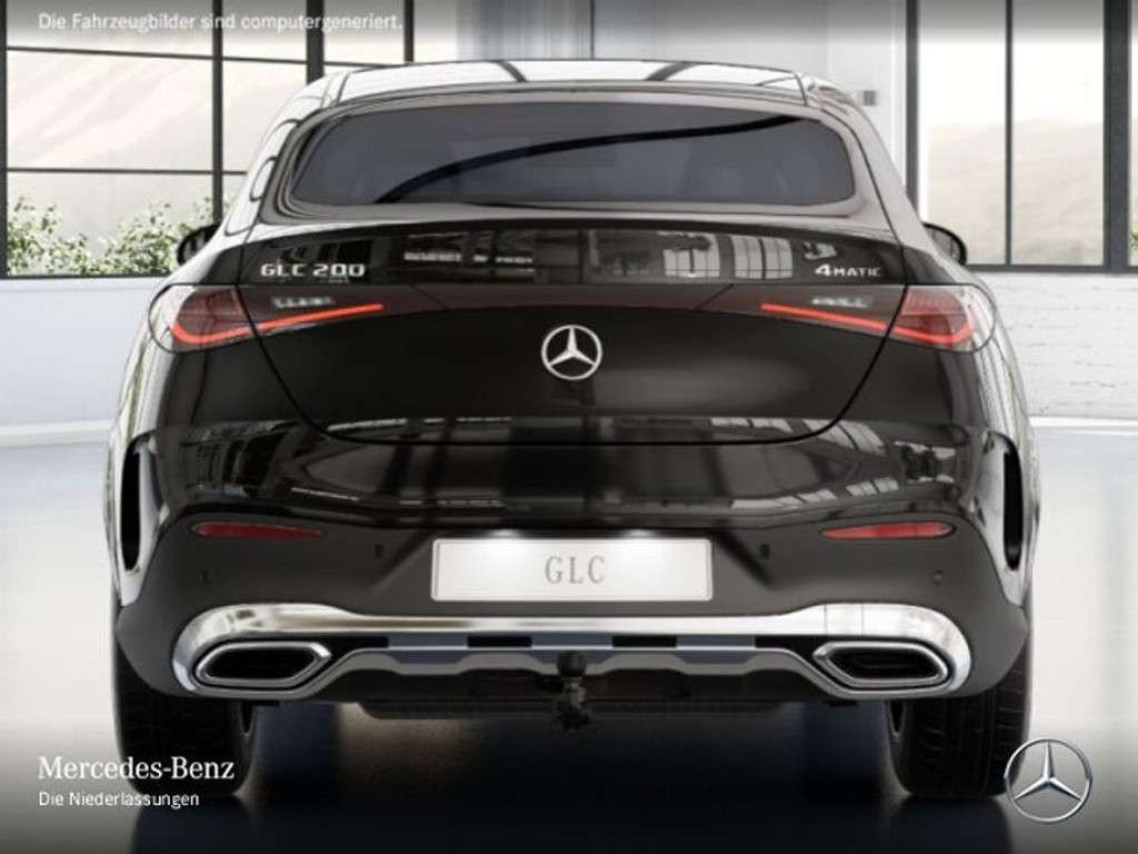 Mercedes-Benz GLC-Klasse