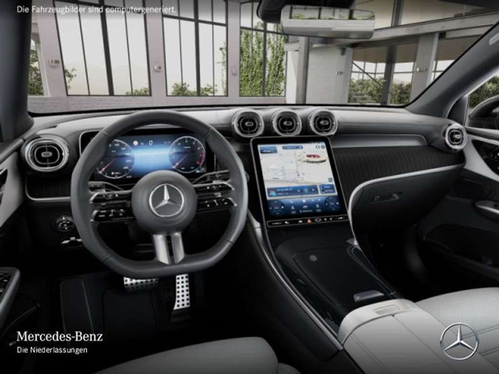 Mercedes-Benz GLC-Klasse