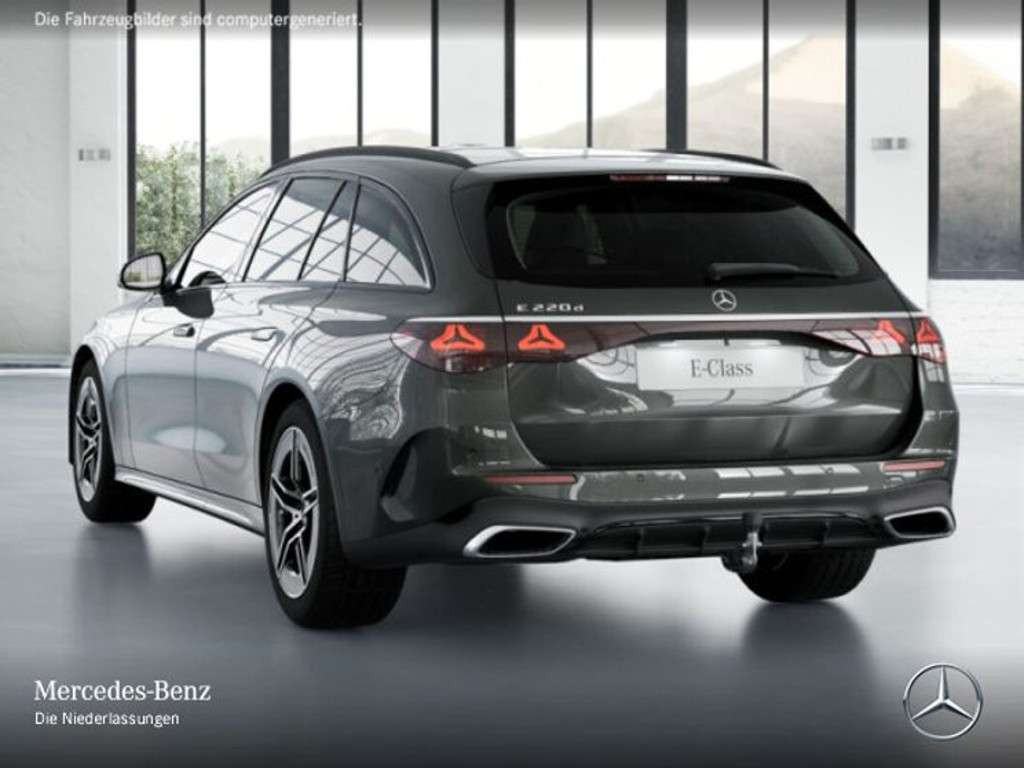 Mercedes-Benz E-Klasse