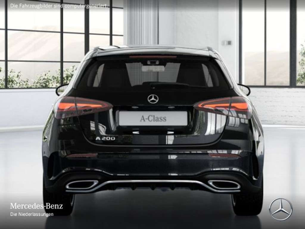 Mercedes-Benz A-Klasse