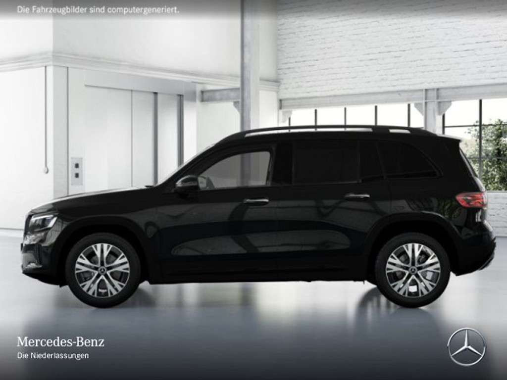 Mercedes-Benz GLB-Klasse