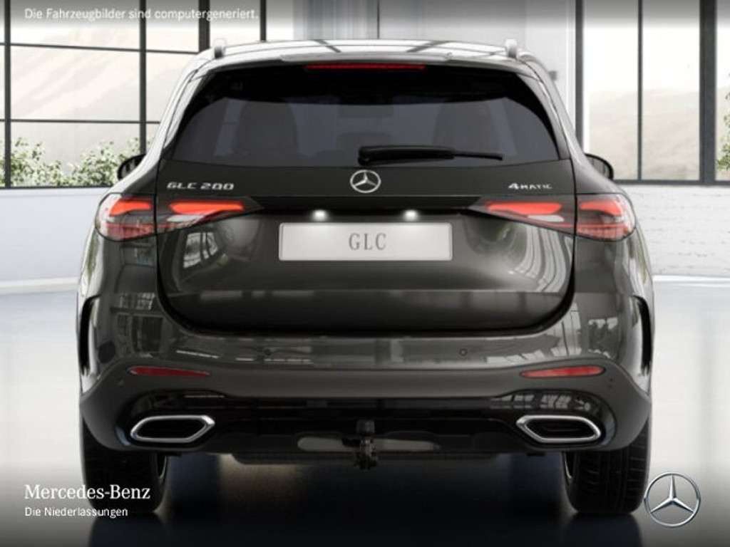 Mercedes-Benz GLC-Klasse