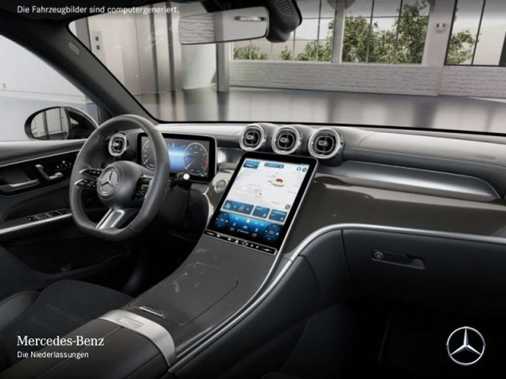 Mercedes-Benz GLC-Klasse