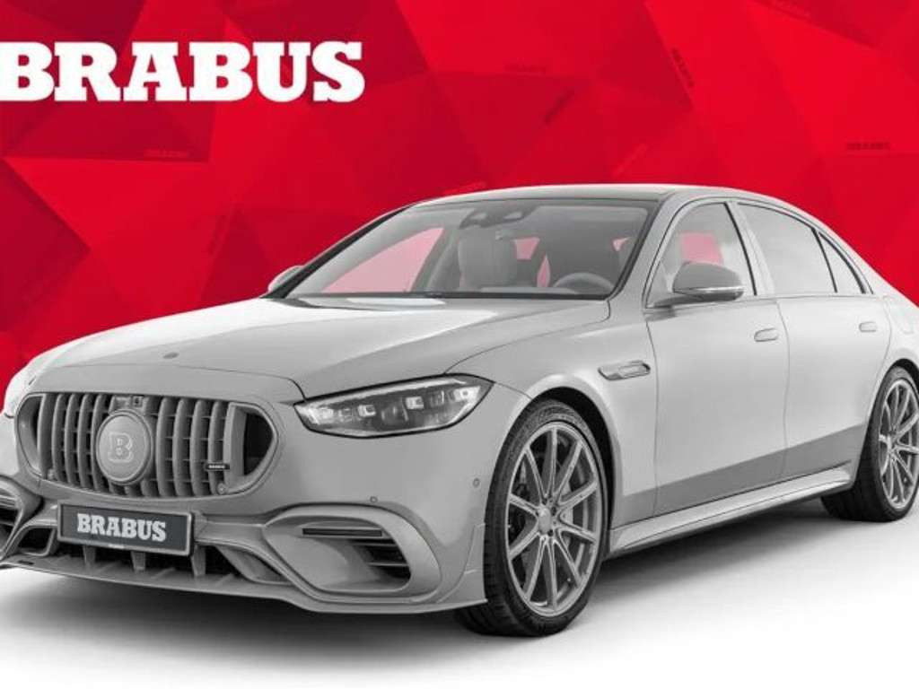 Mercedes-Benz S-Klasse