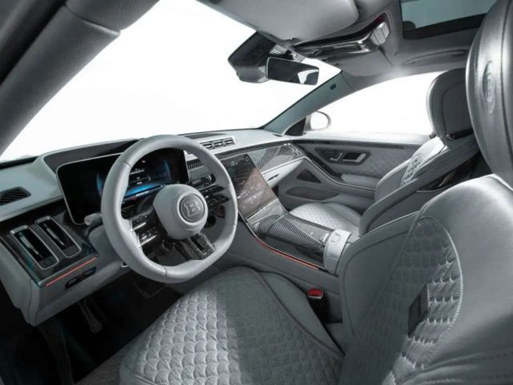 Mercedes-Benz S-Klasse