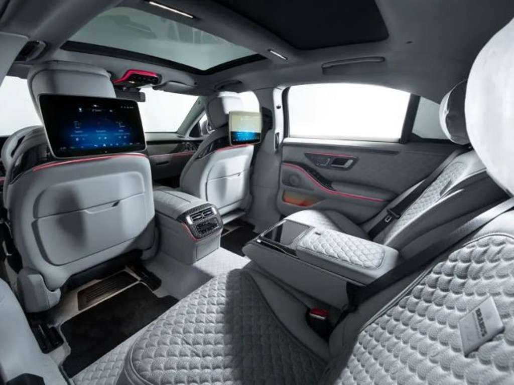 Mercedes-Benz S-Klasse